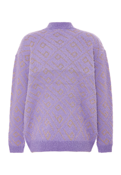 ebeeza Women's Knitted Sweater