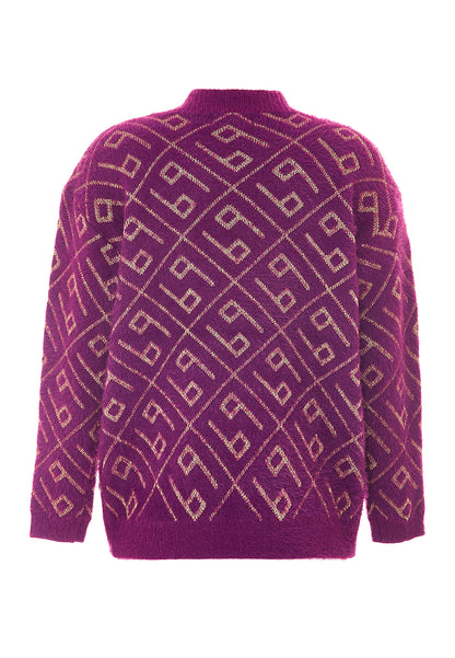 ebeeza Women's Knitted Sweater