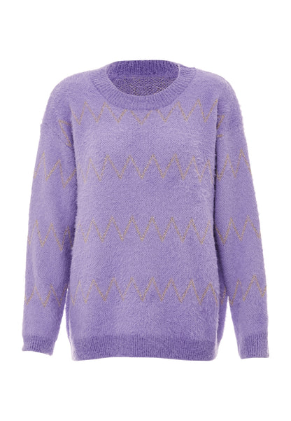 ebeeza Women's Knitted Sweater