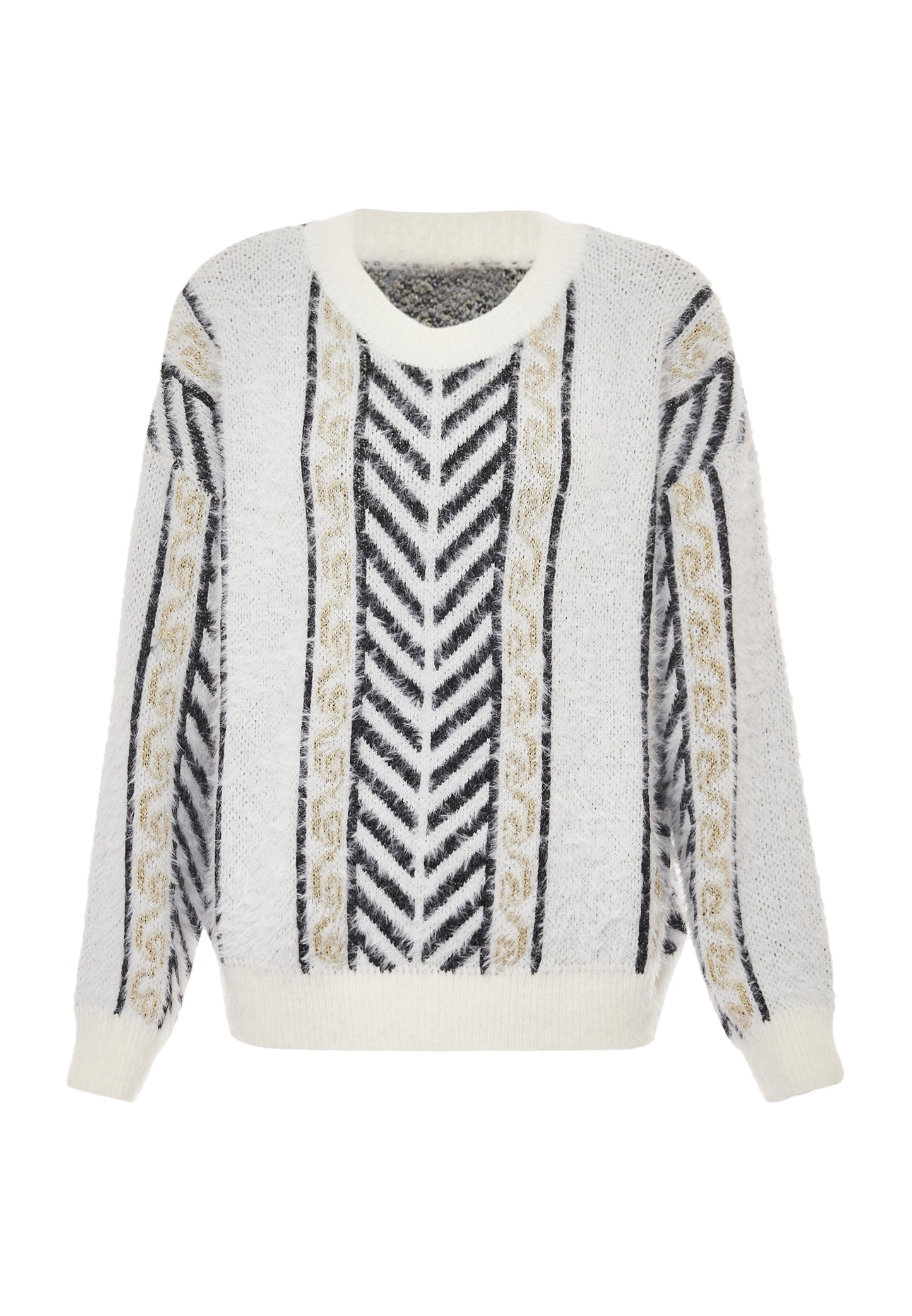 ebeeza Women's Knitted Sweater