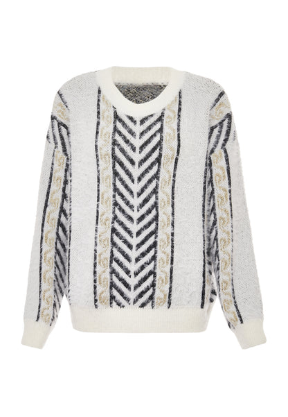 ebeeza Women's Knitted Sweater