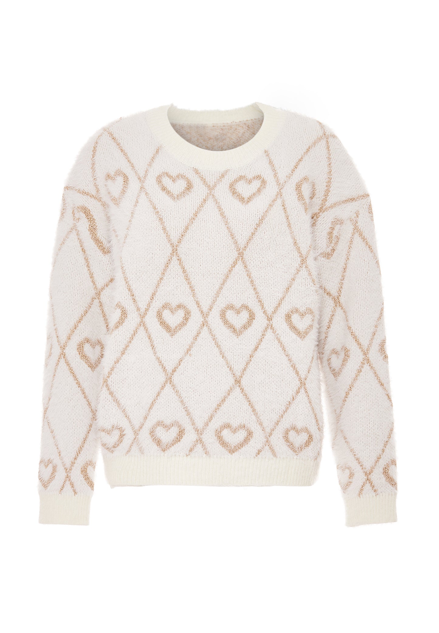 ebeeza Women's Knitted Sweater