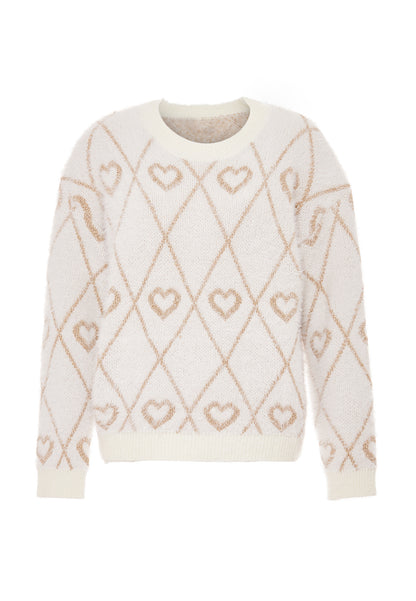 ebeeza Women's Knitted Sweater