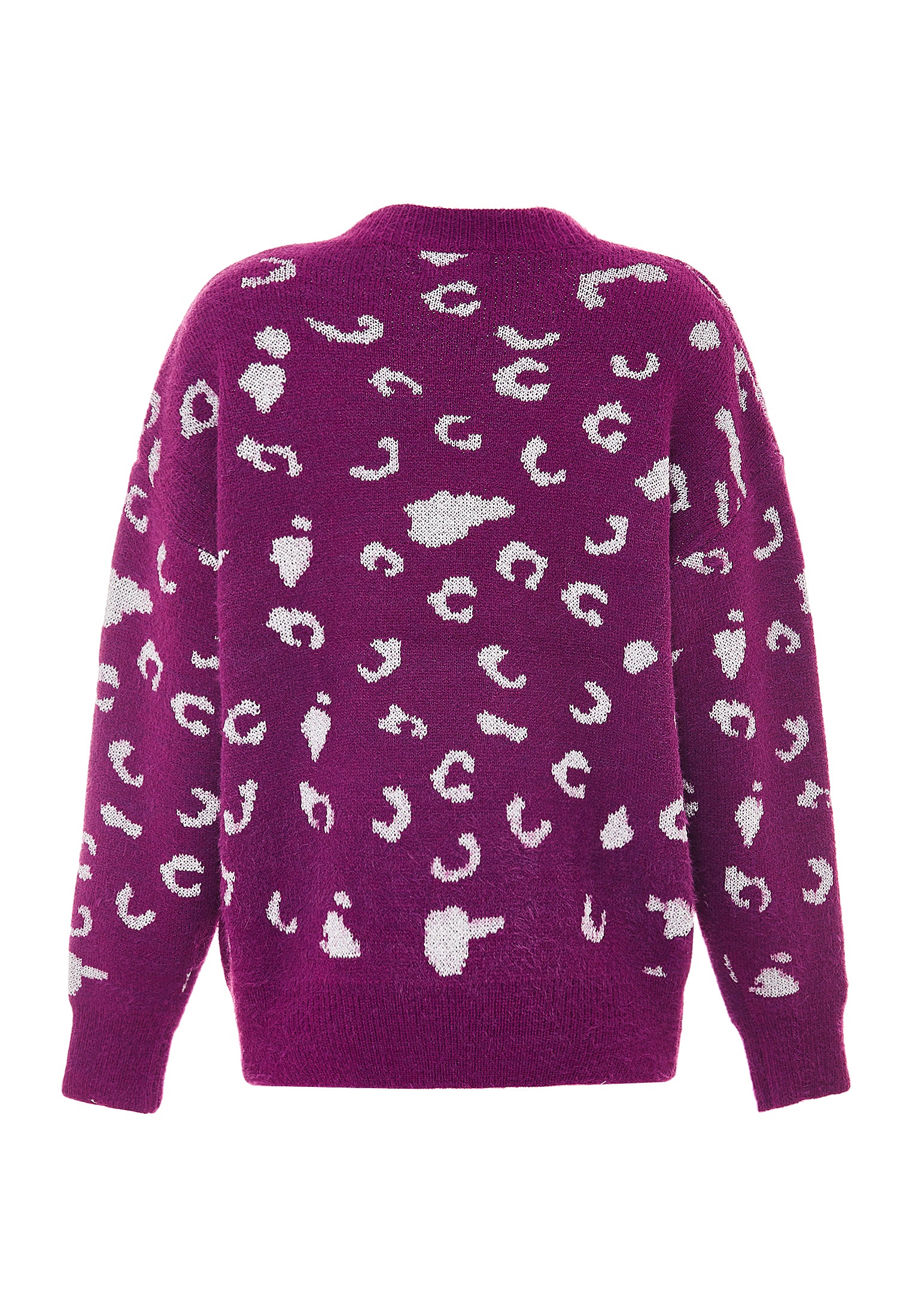 ebeeza Women's Knitted Sweater