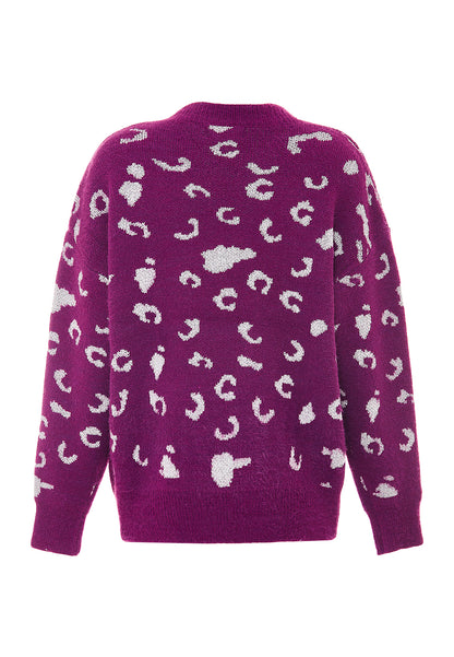 ebeeza Women's Knitted Sweater