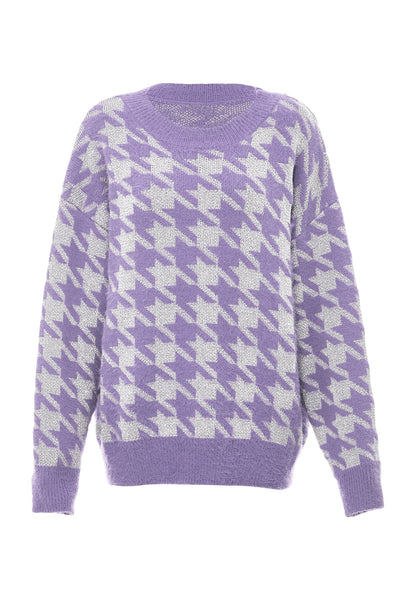 ebeeza Women's Knitted Sweater