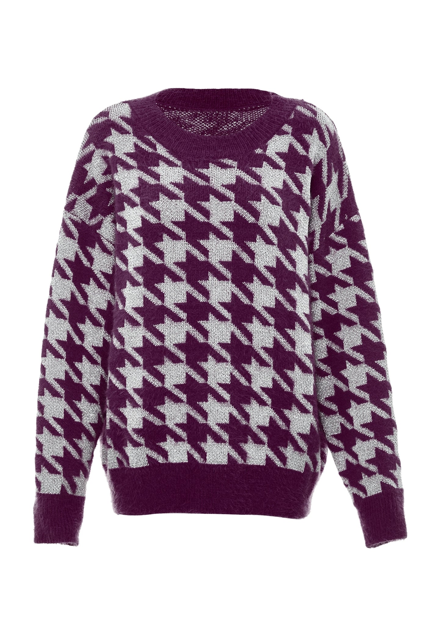 ebeeza Women's Knitted Sweater