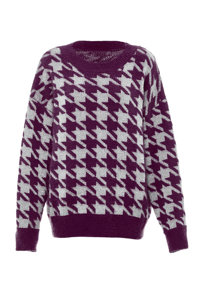 ebeeza Women's Knitted Sweater