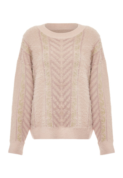 ebeeza Women's Knitted Sweater