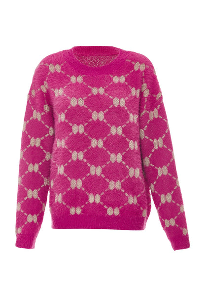 ebeeza Women's Knitted Sweater