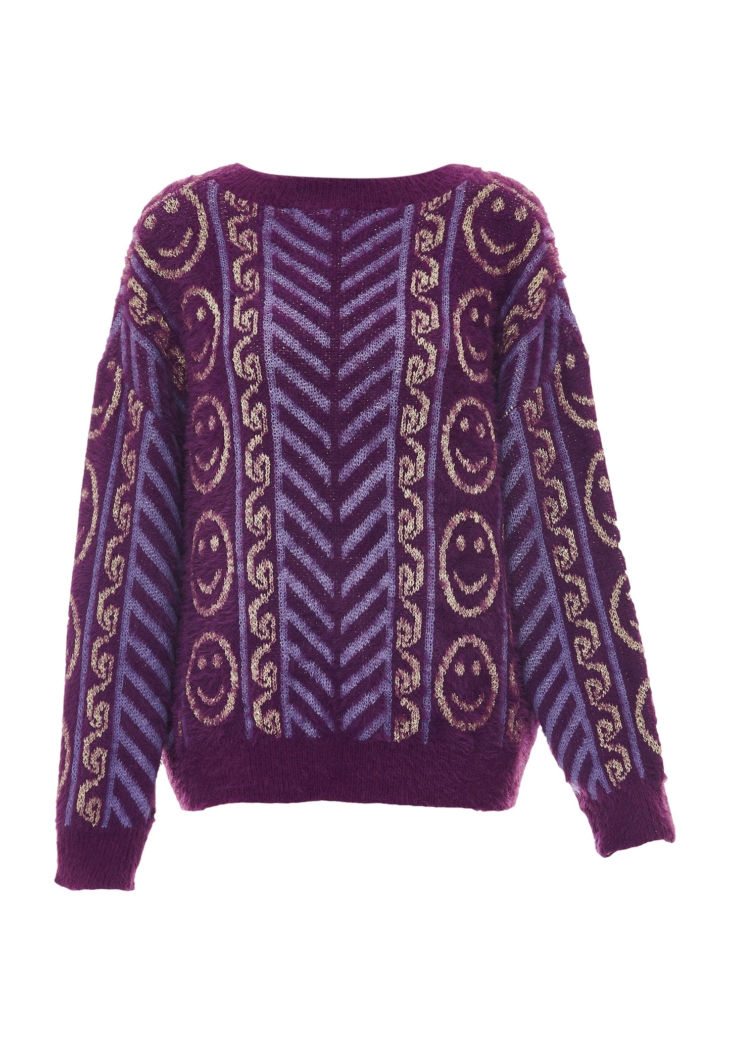 ebeeza Women's Knitted Sweater