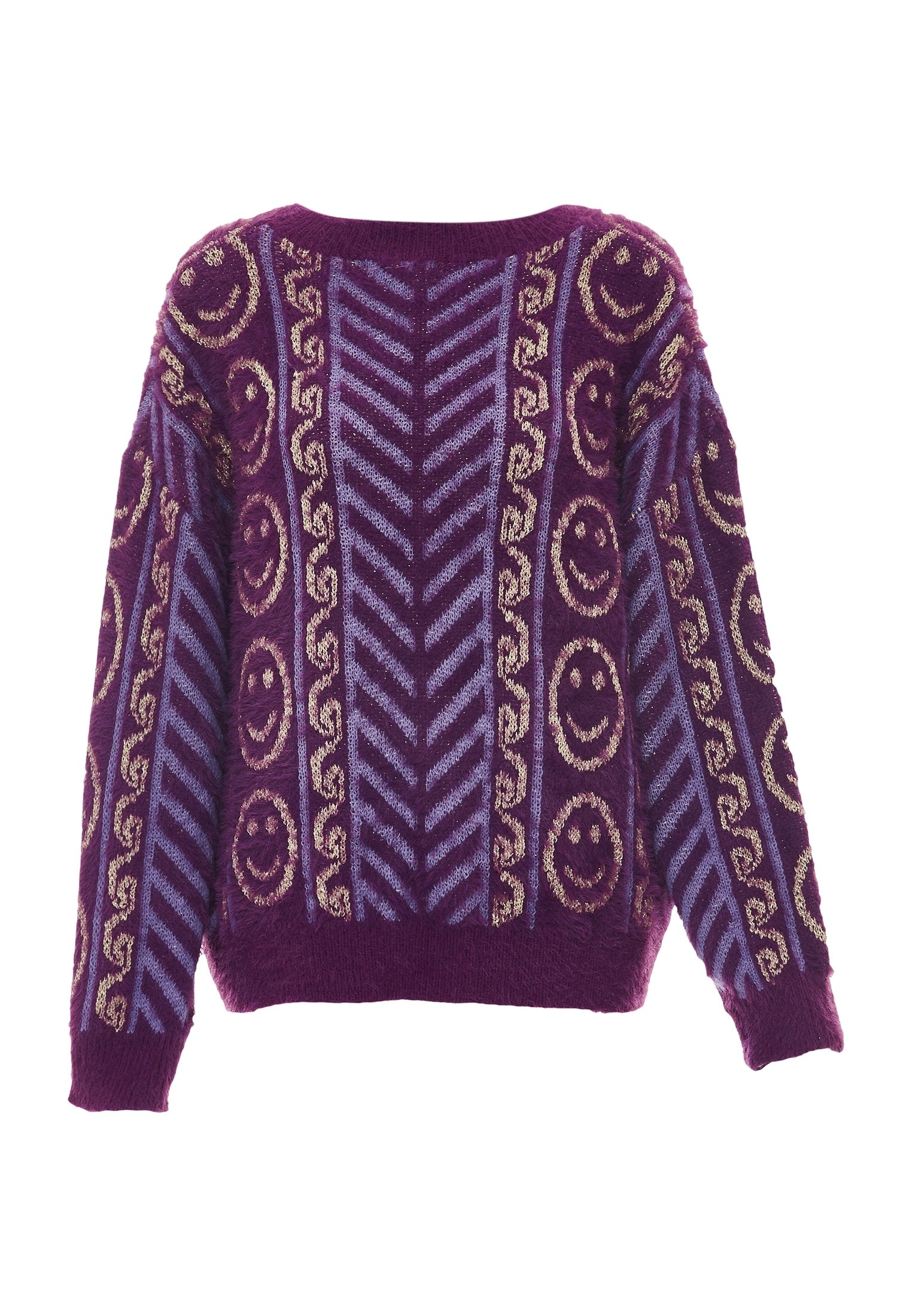 ebeeza Women's Knitted Sweater