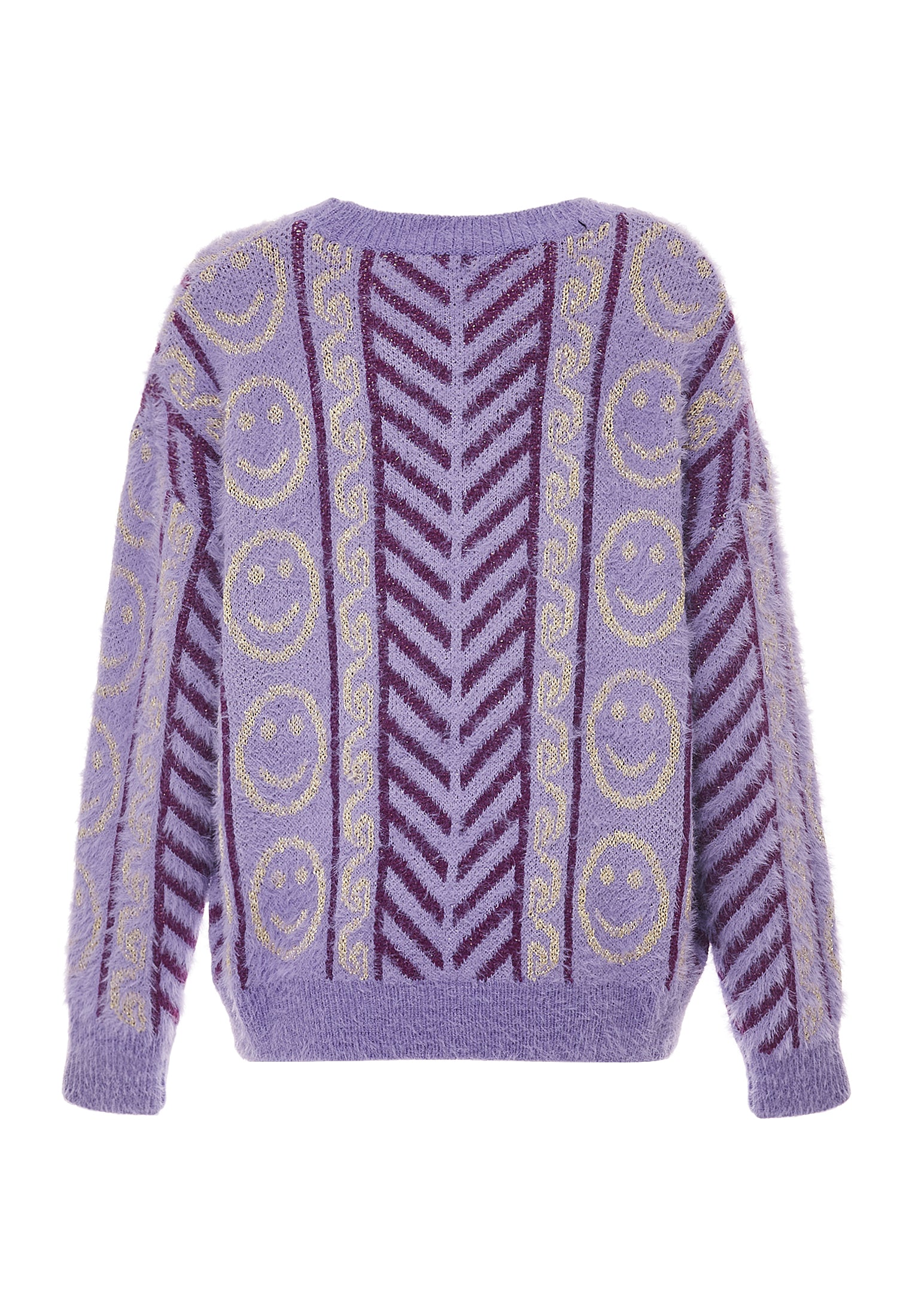 ebeeza Women's Knitted Sweater