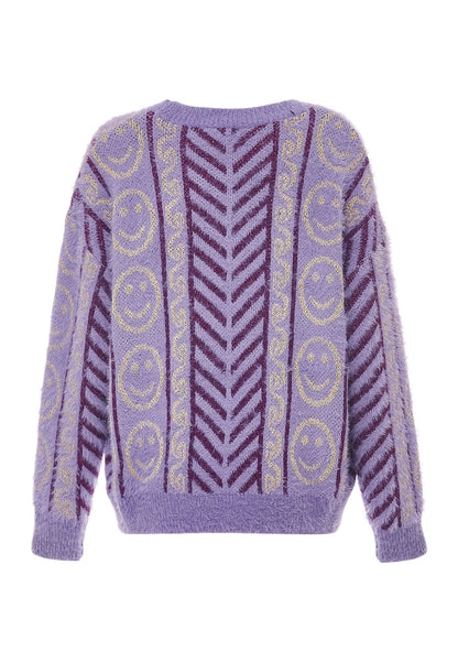 ebeeza Women's Knitted Sweater