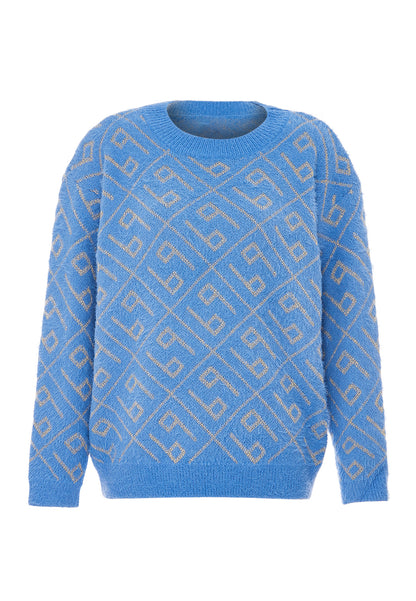 ebeeza Women's Knitted Sweater