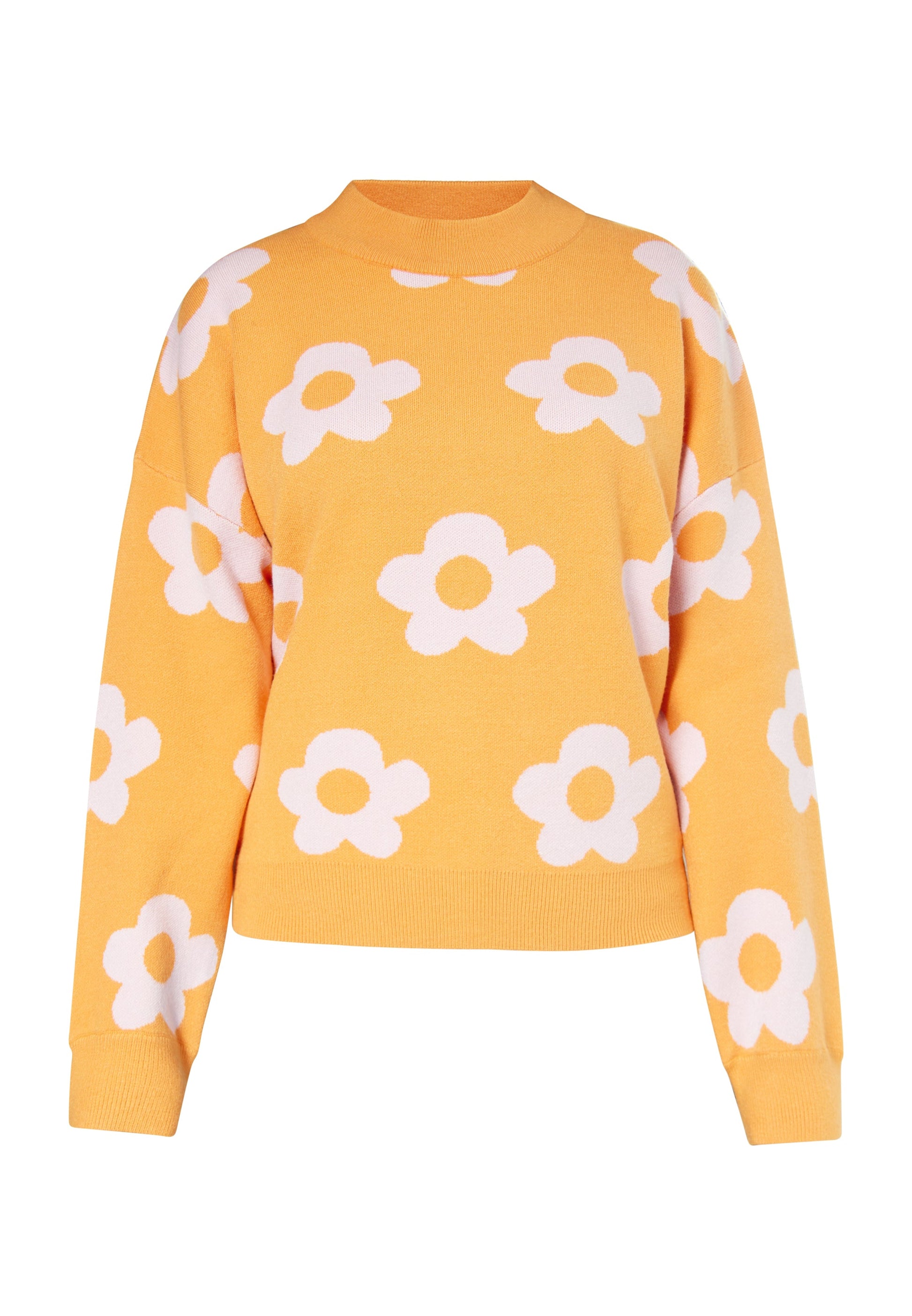 Swirly Women's Sweater