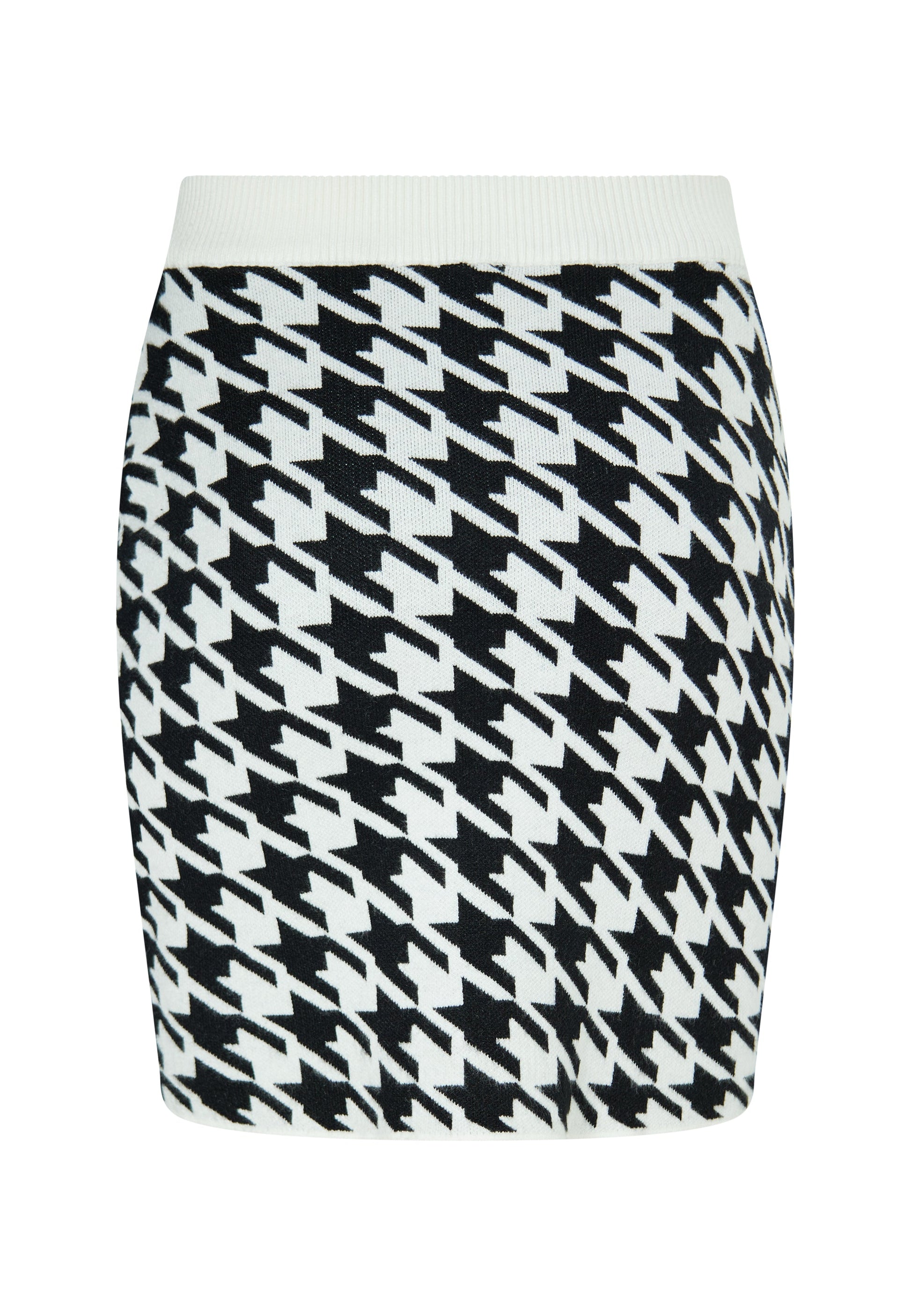 Mymo rocks Women's Knitted Skirt