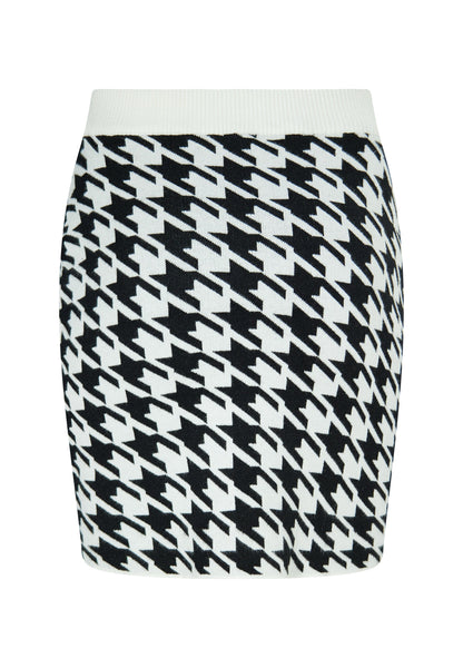 Mymo rocks Women's Knitted Skirt