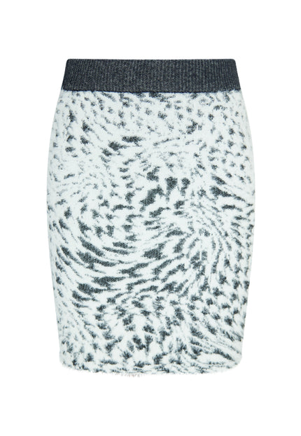 myMo Women's Knitted Skirt