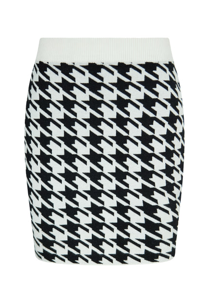 Mymo rocks Women's Knitted Skirt