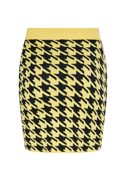 Mymo rocks Women's Knitted Skirt