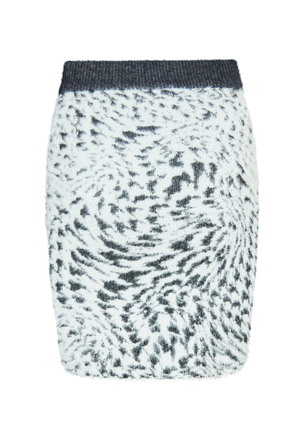 myMo Women's Knitted Skirt