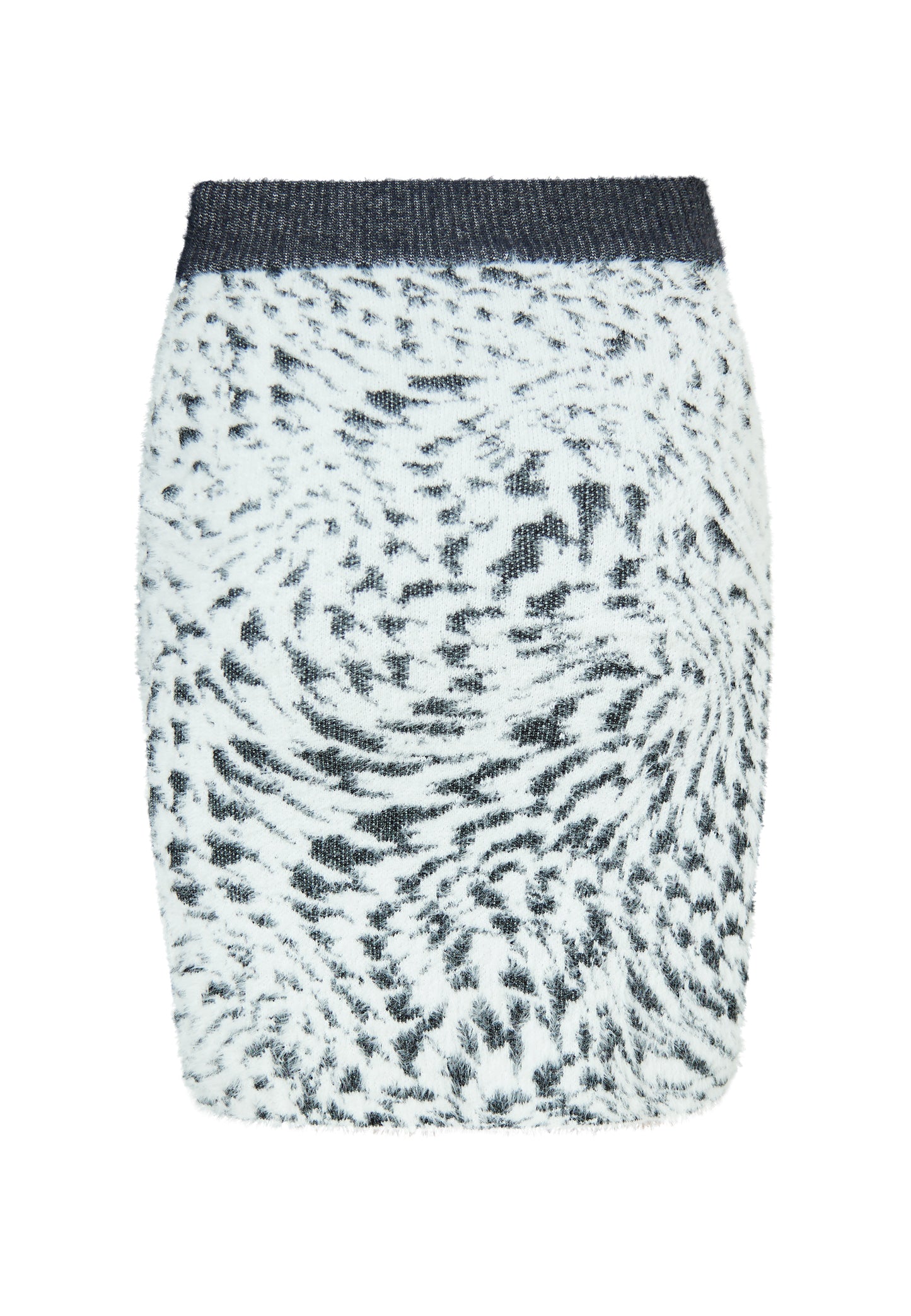 myMo Women's Knitted Skirt