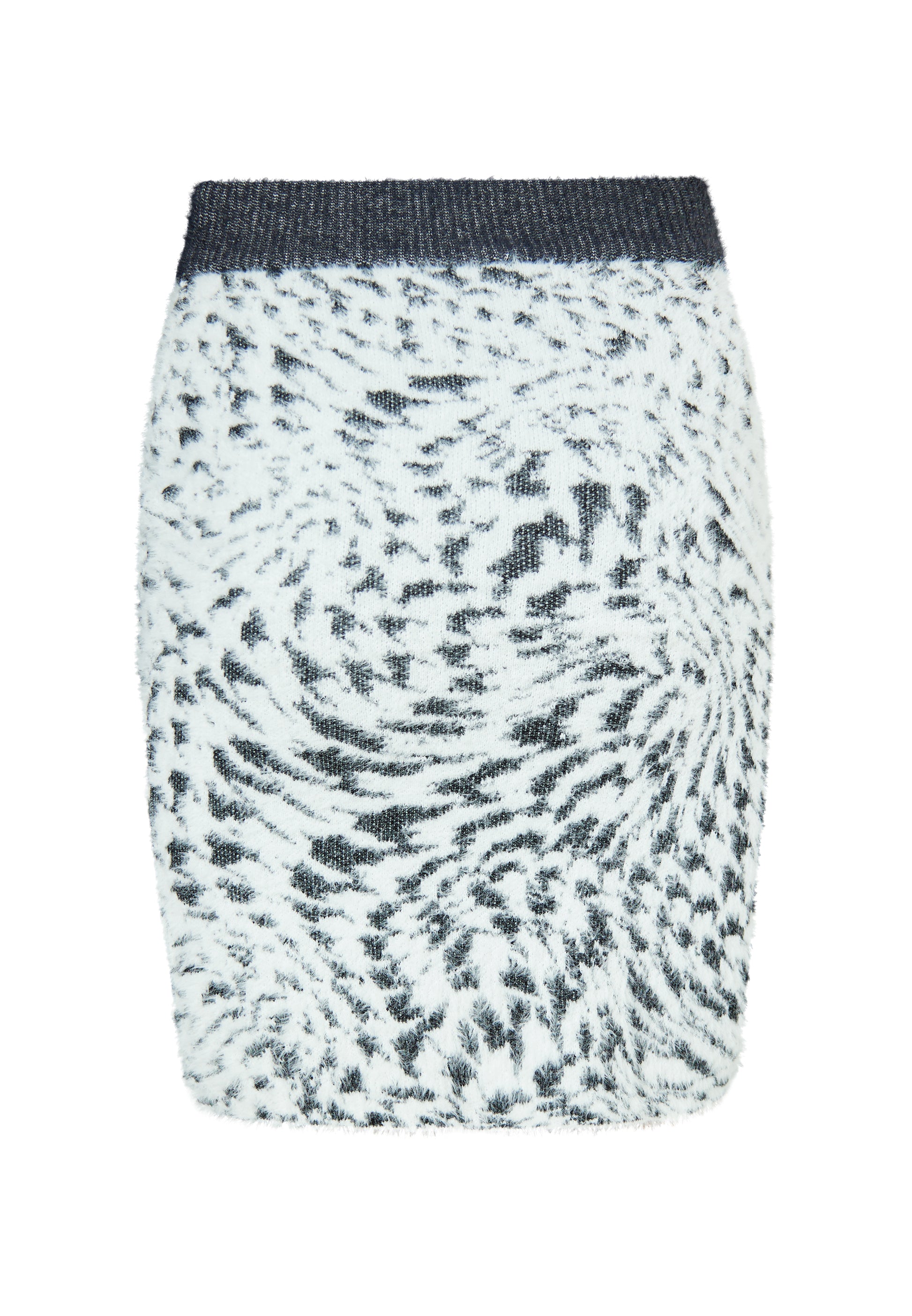 myMo Women's Knitted Skirt