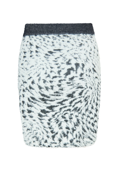 myMo Women's Knitted Skirt