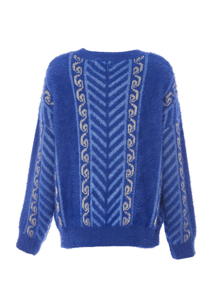 ebeeza Women's Knitted Sweater