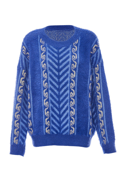 ebeeza Women's Knitted Sweater