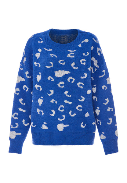 ebeeza Women's Knitted Sweater