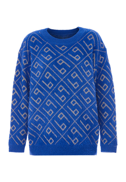 ebeeza Women's Knitted Sweater