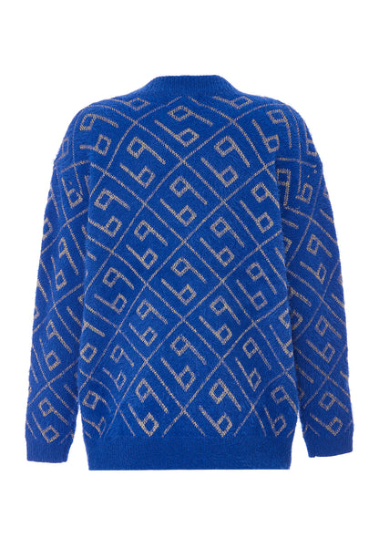 ebeeza Women's Knitted Sweater