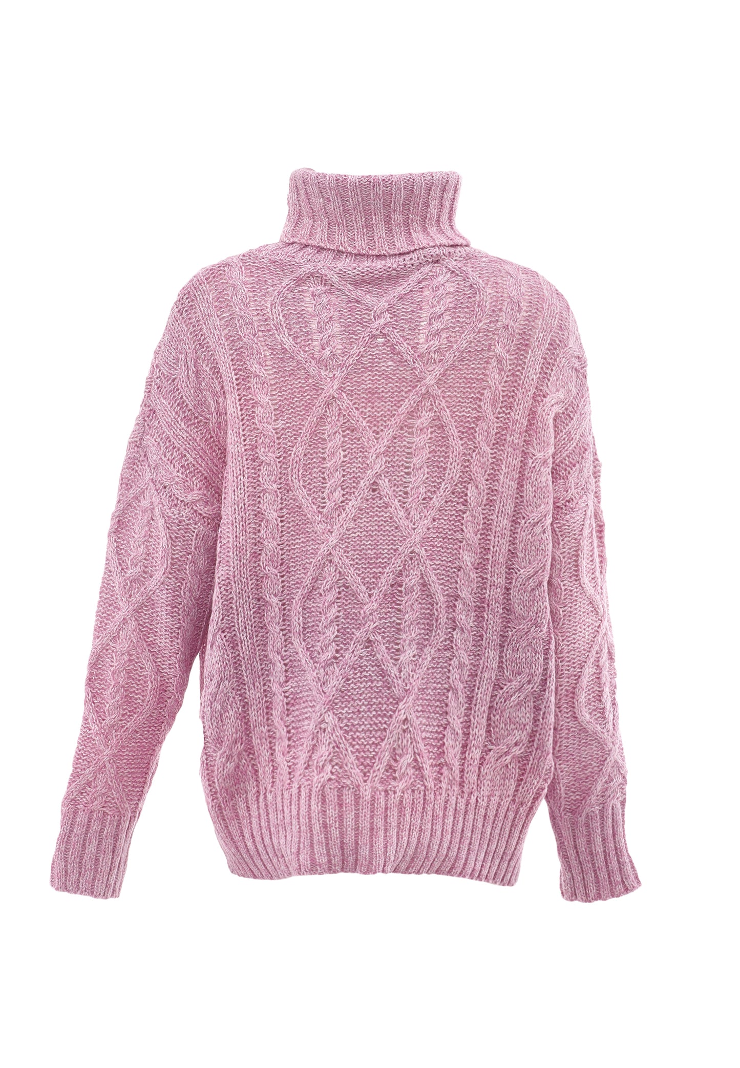 Sweter z golfem Sookie dla Kobiety