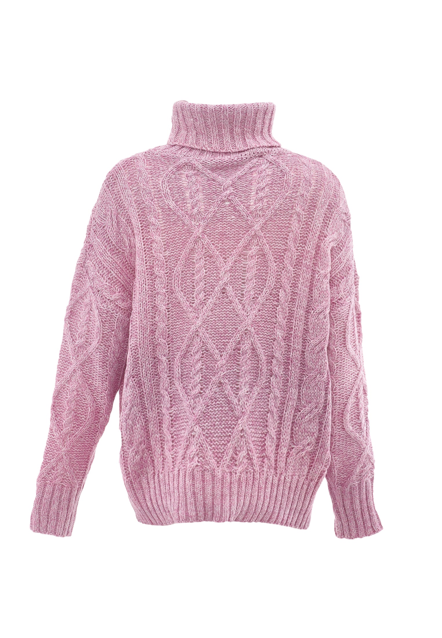 Sweter z golfem Sookie dla Kobiety