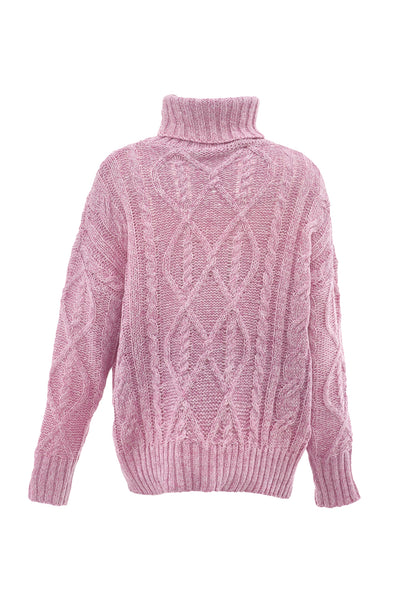 Sweter z golfem Sookie dla Kobiety