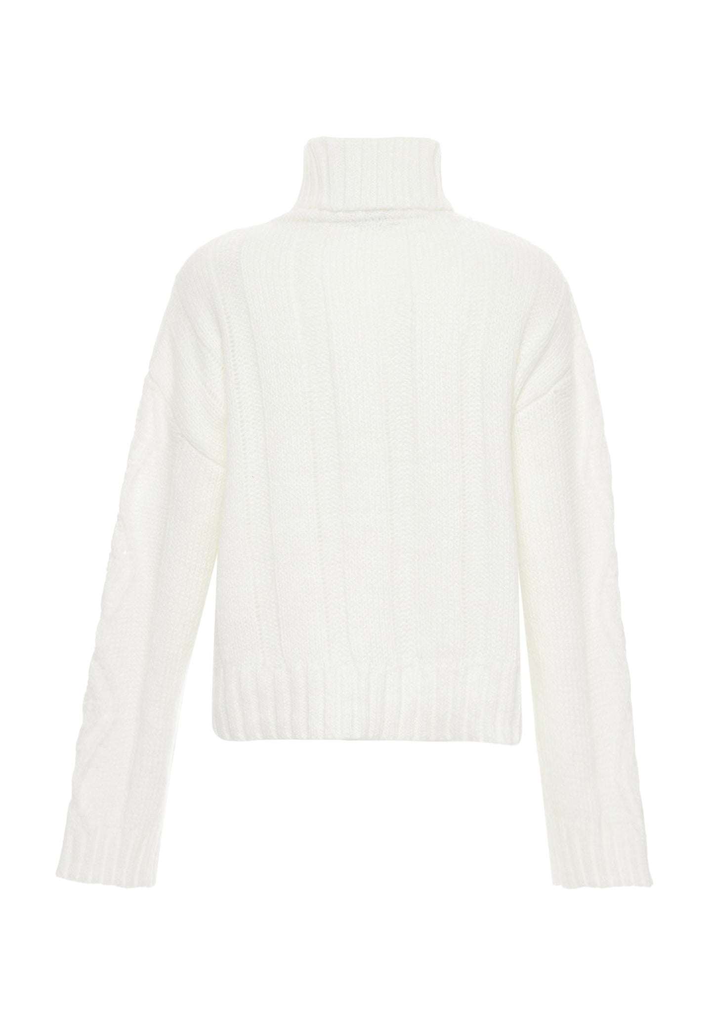 Blonda Women's Turtleneck Sweater