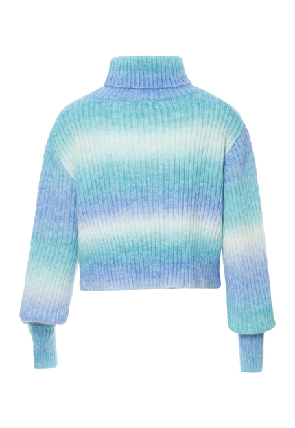 SIDONA Damen Rollkragenpullover