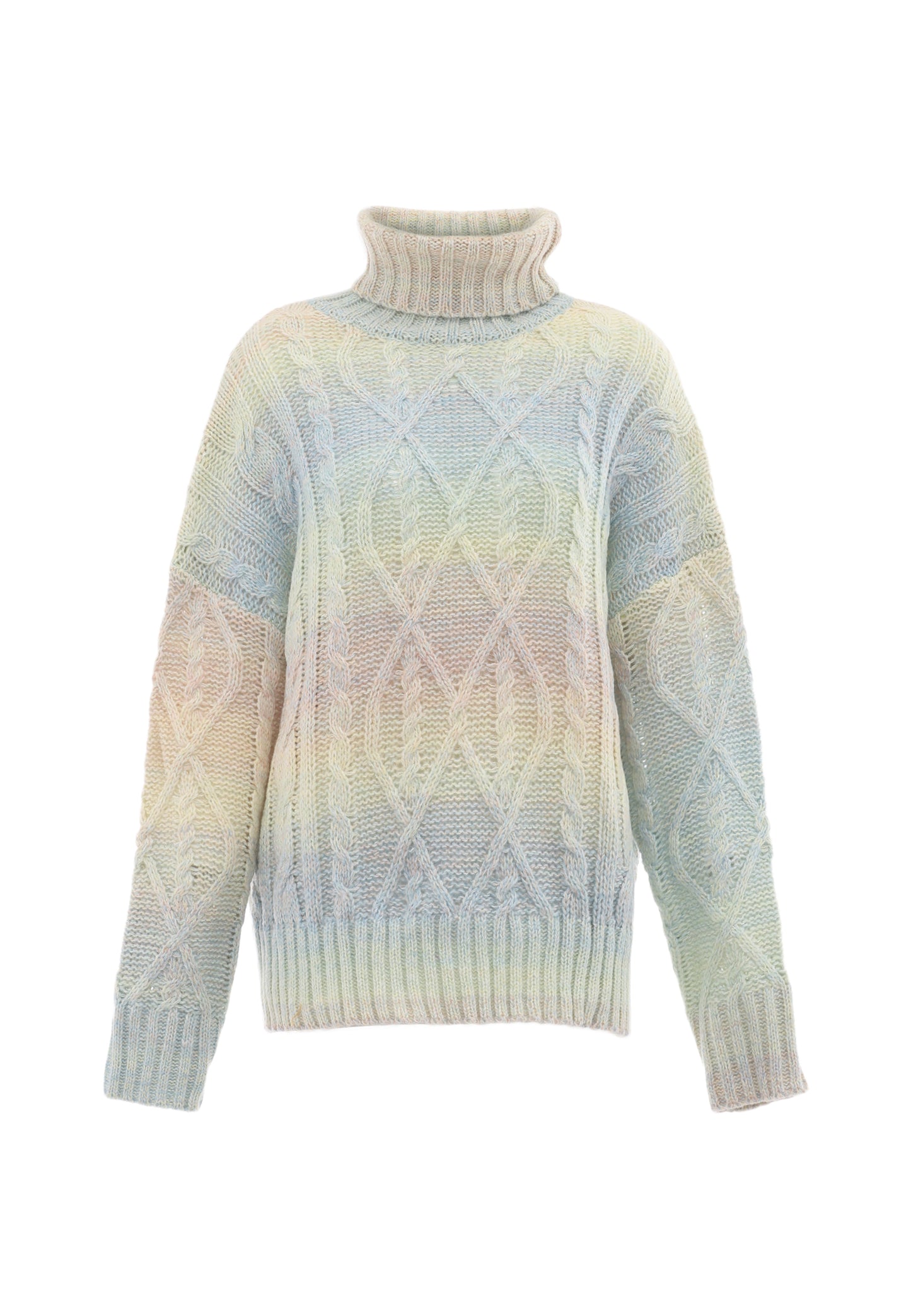 Sweter z golfem Sookie dla Kobiety