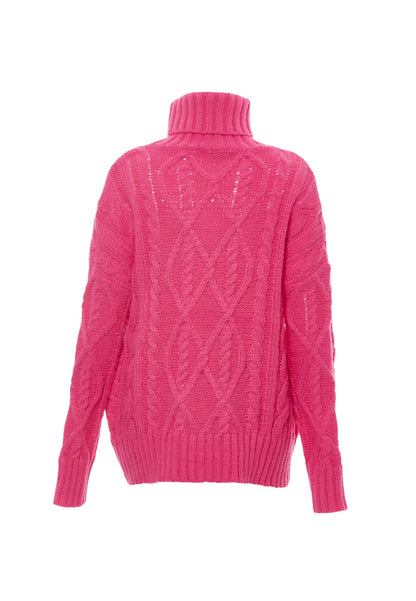 Sweter z golfem Sookie dla Kobiety