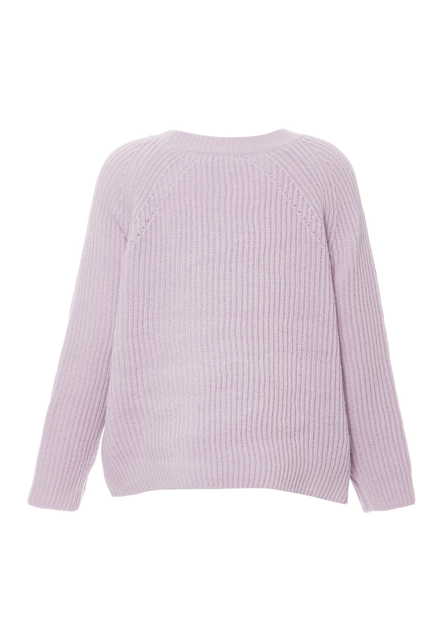 Jalene Women's Rib Knit Sweater