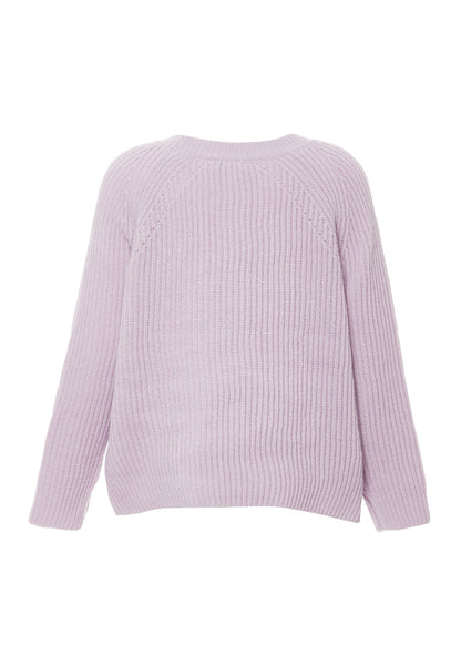 Jalene Women's Rib Knit Sweater