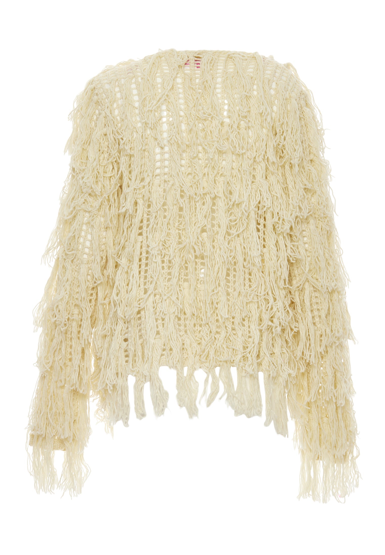 Ebeeza Women's Crochet Jacket