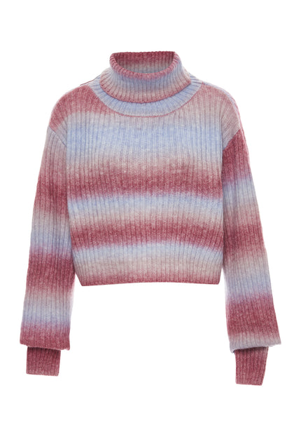 SIDONA Damen Rollkragenpullover