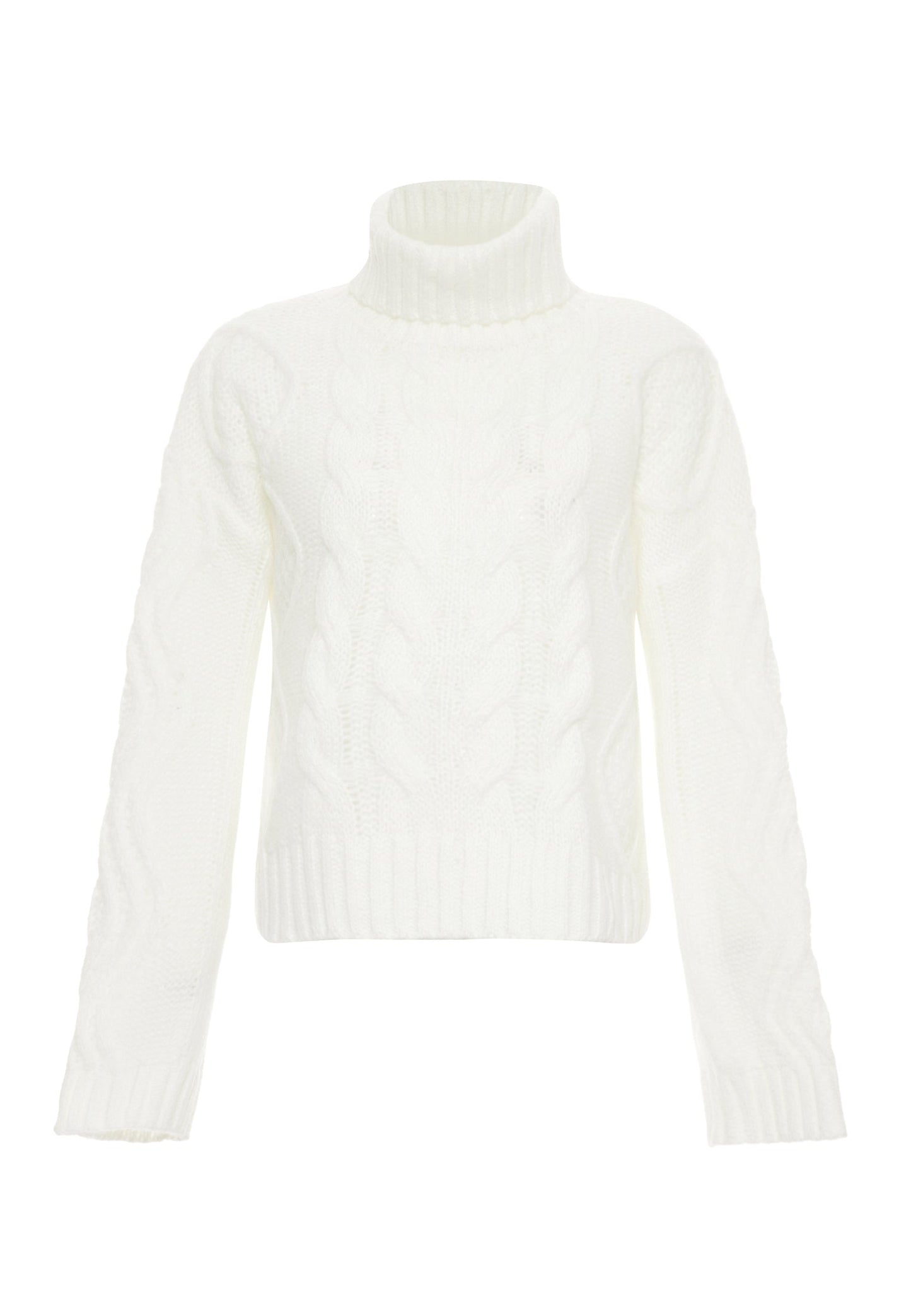 Blonda Women's Turtleneck Sweater