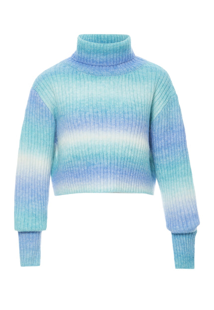 SIDONA Damen Rollkragenpullover