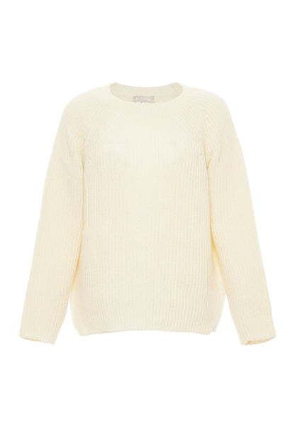 Jalene Women's Rib Knit Sweater