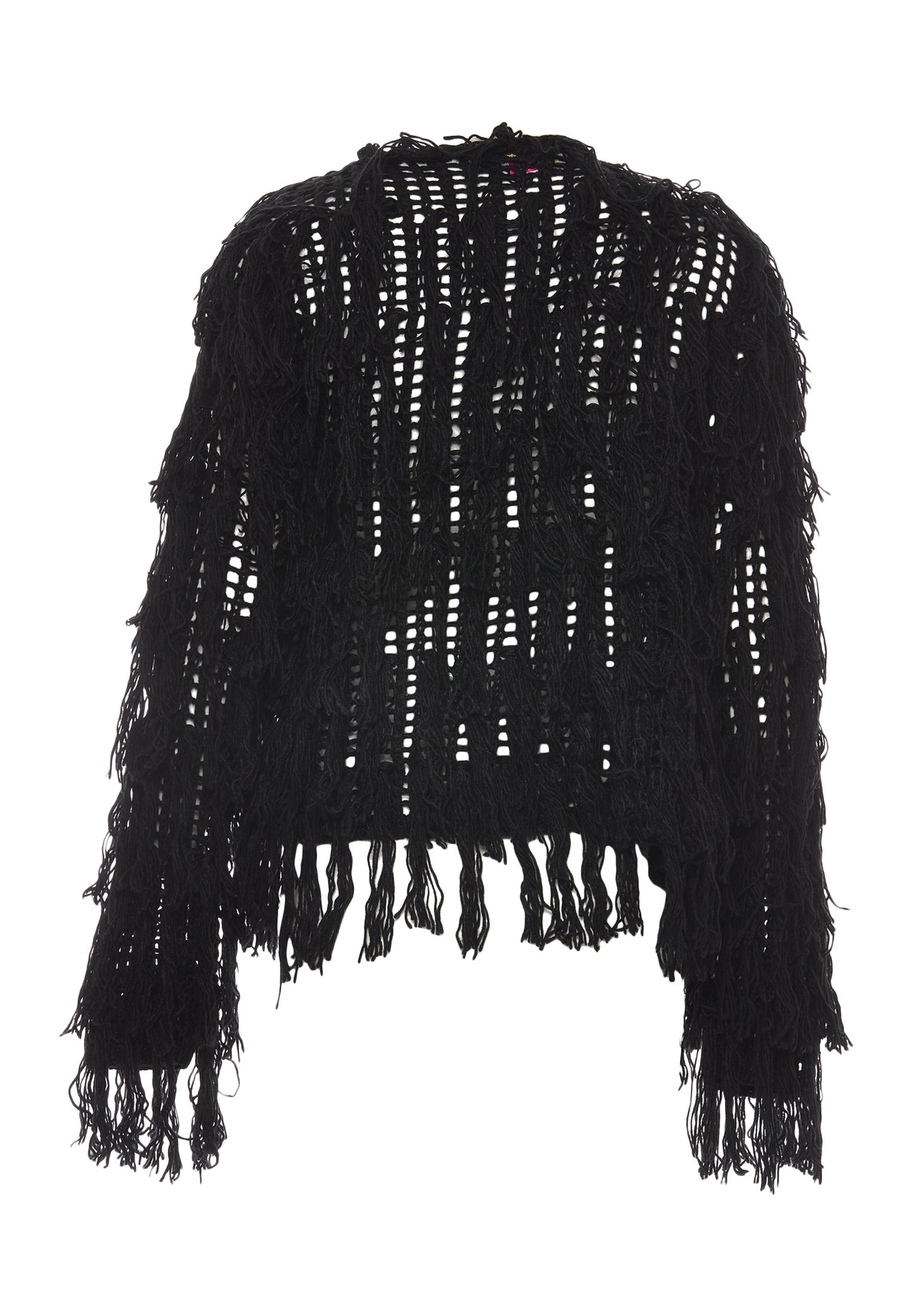 Ebeeza Women's Crochet Jacket