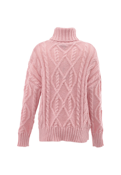 Sweter z golfem Sookie dla Kobiety